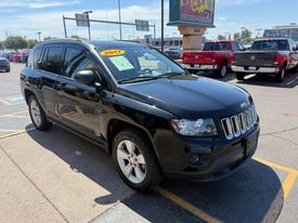 2017 Jeep Compass