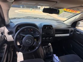 2017 Jeep Compass