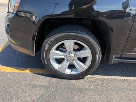2017 Jeep Compass