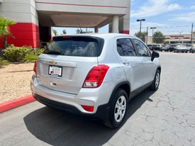2017 Chevrolet Trax