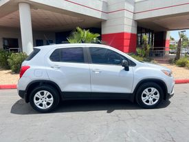 2017 Chevrolet Trax