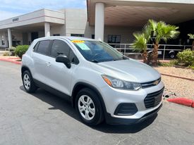 2017 Chevrolet Trax