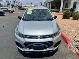 2017 Chevrolet Trax