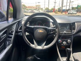 2017 Chevrolet Trax