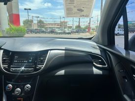 2017 Chevrolet Trax