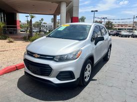 2017 Chevrolet Trax