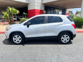 2017 Chevrolet Trax