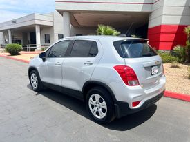 2017 Chevrolet Trax