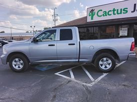 2019 Ram 1500 Classic