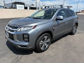 2021 Mitsubishi Outlander Sport
