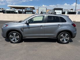 2021 Mitsubishi Outlander Sport