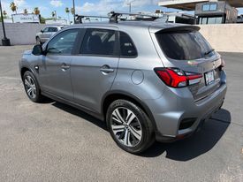 2021 Mitsubishi Outlander Sport