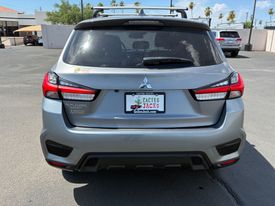 2021 Mitsubishi Outlander Sport