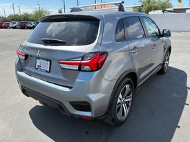 2021 Mitsubishi Outlander Sport