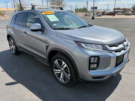 2021 Mitsubishi Outlander Sport