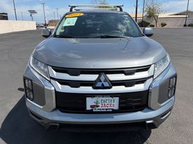 2021 Mitsubishi Outlander Sport