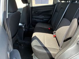 2021 Mitsubishi Outlander Sport