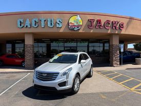 2018 Cadillac XT5