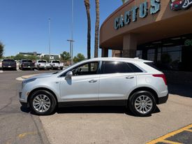 2018 Cadillac XT5