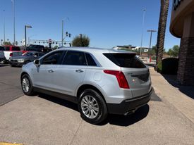 2018 Cadillac XT5