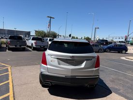 2018 Cadillac XT5