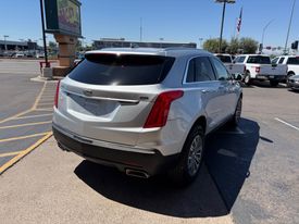 2018 Cadillac XT5