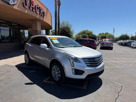 2018 Cadillac XT5