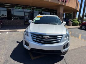 2018 Cadillac XT5