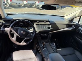 2018 Cadillac XT5
