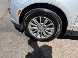 2018 Cadillac XT5