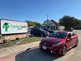 2020 Kia Forte