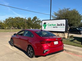2020 Kia Forte
