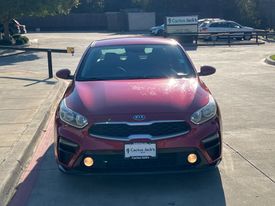 2020 Kia Forte