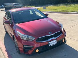 2020 Kia Forte