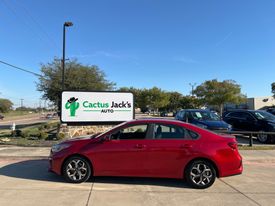 2020 Kia Forte