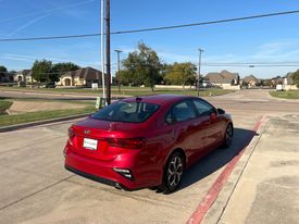 2020 Kia Forte