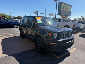 2019 Jeep Renegade