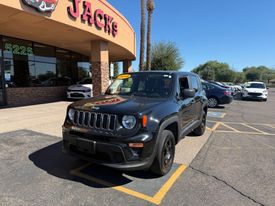 2019 Jeep Renegade