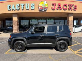 2019 Jeep Renegade