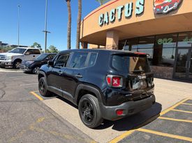 2019 Jeep Renegade