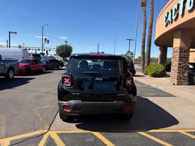 2019 Jeep Renegade