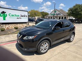 2018 Nissan Rogue Sport