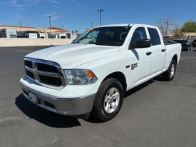 2023 Ram 1500 Classic