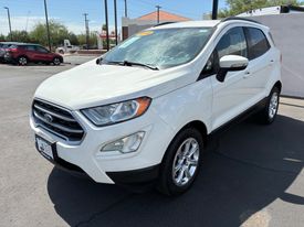 2018 Ford EcoSport