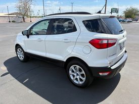 2018 Ford EcoSport