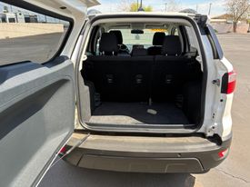 2018 Ford EcoSport