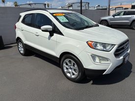 2018 Ford EcoSport