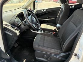 2018 Ford EcoSport