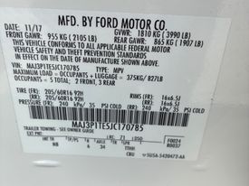 2018 Ford EcoSport