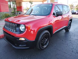 2016 Jeep Renegade